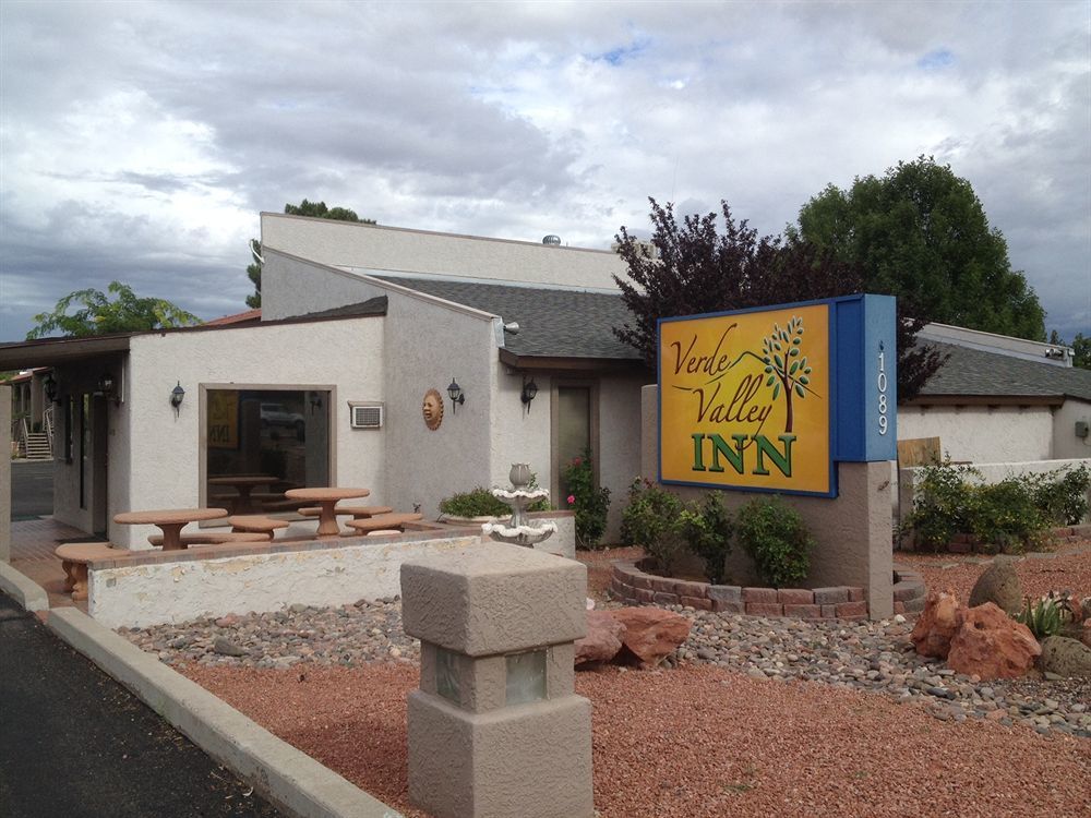 Verde Valley Inn Коттонвуд Экстерьер фото