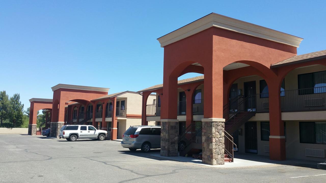 Verde Valley Inn Коттонвуд Экстерьер фото