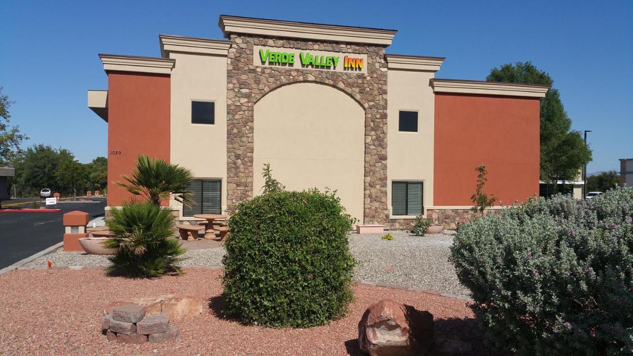 Verde Valley Inn Коттонвуд Экстерьер фото