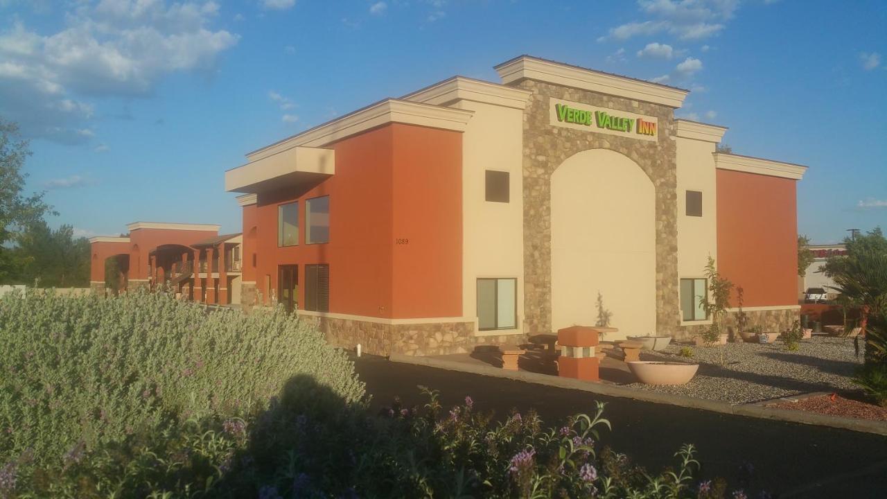 Verde Valley Inn Коттонвуд Экстерьер фото