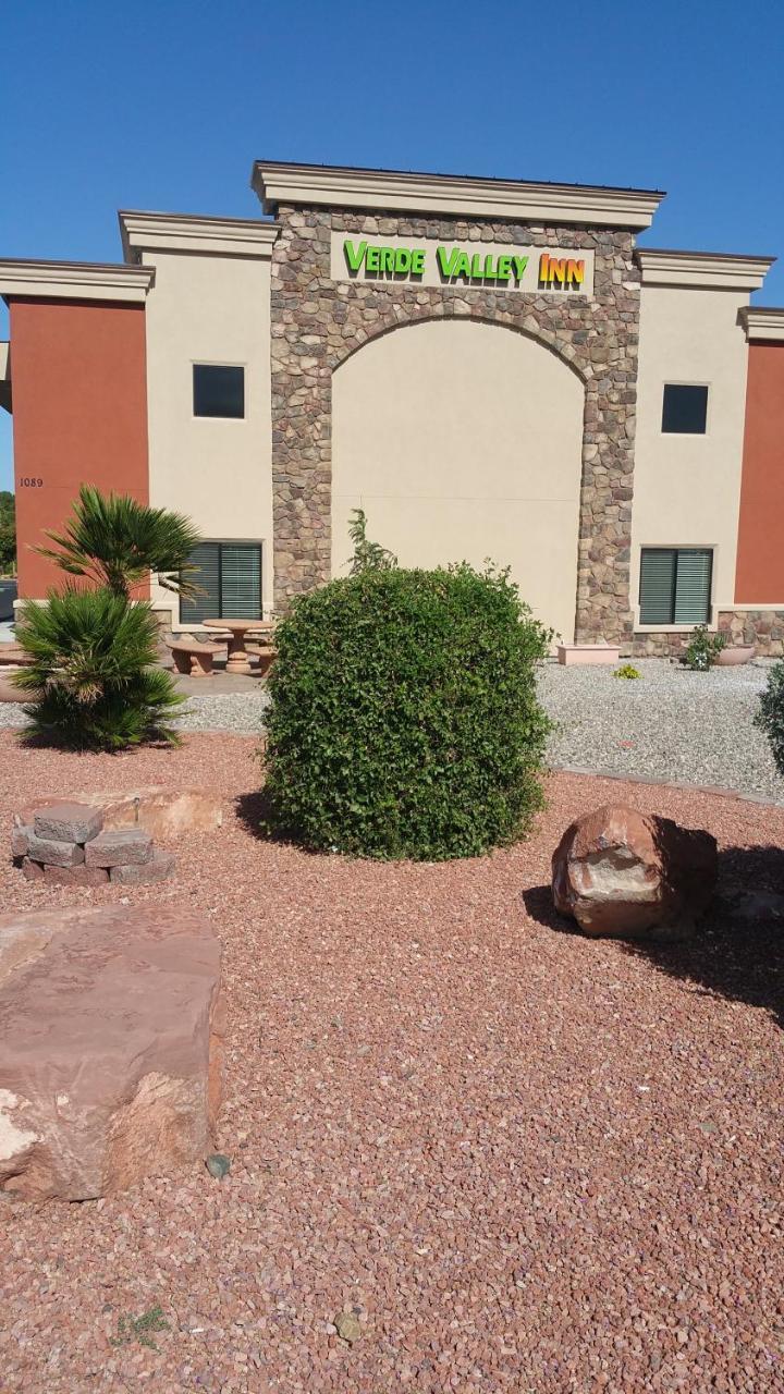 Verde Valley Inn Коттонвуд Экстерьер фото