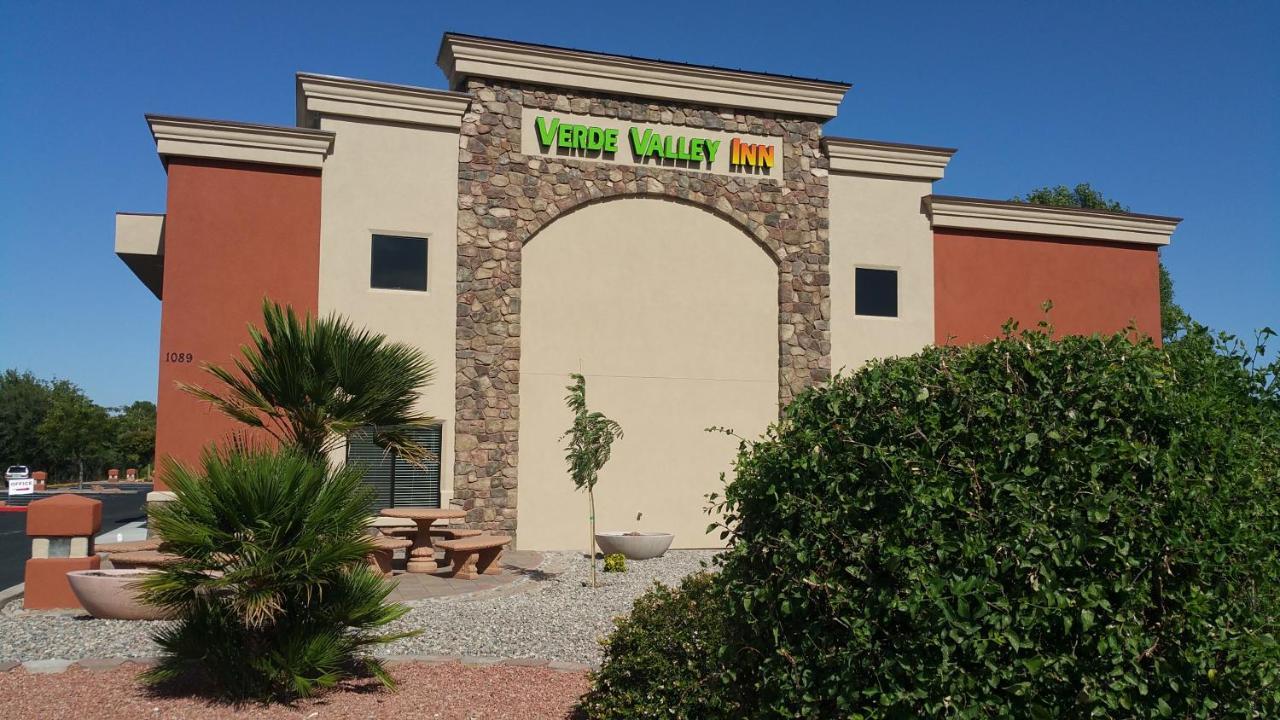 Verde Valley Inn Коттонвуд Экстерьер фото